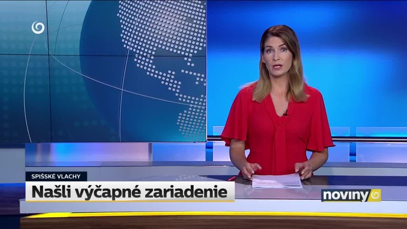 Našli výčapné zariadenie