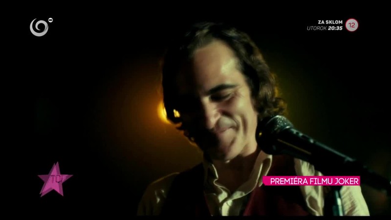 PREMIÉRA FILMU JOKER