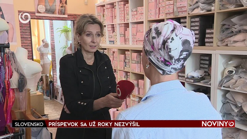 PRÍSPEVOK SA UŽ ROKY NEZVÝŠIL