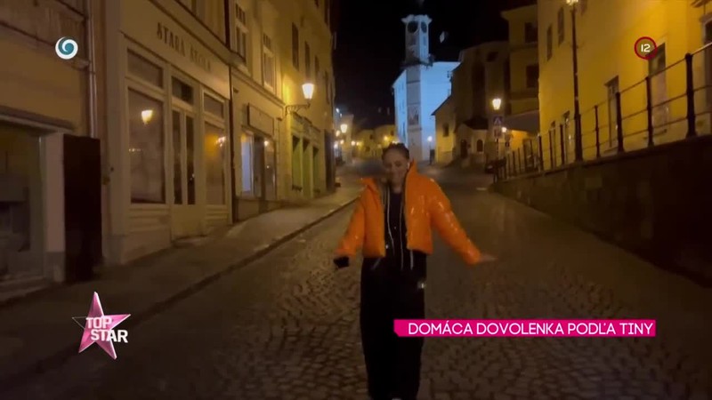 Domáca dovolenka podľa Tiny