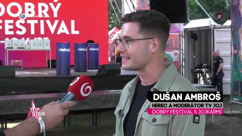 Dobrý festival s jojkármi