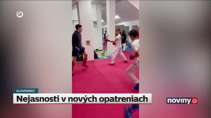 Nejasnosti v nových opatreniach