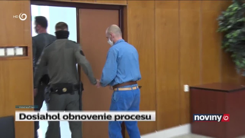 Dosiahol obnovenie procesu