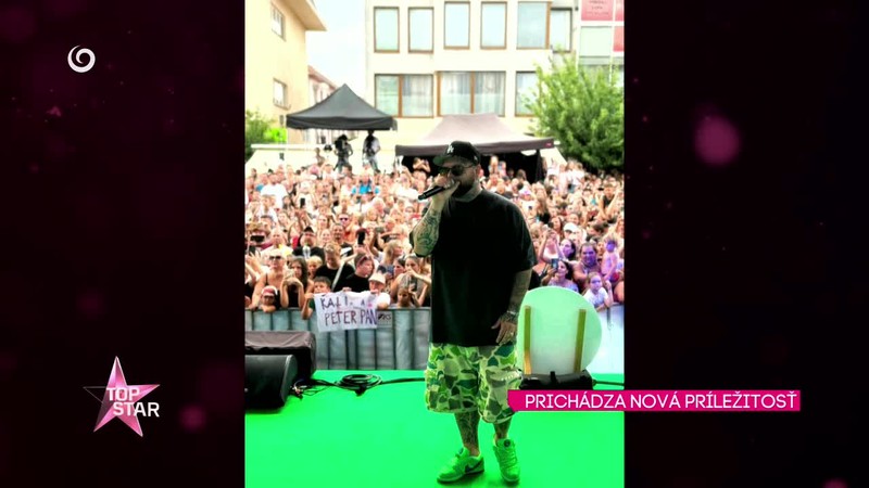 PRICHÁDZA NOVÁ PRÍLEŽITOSŤ