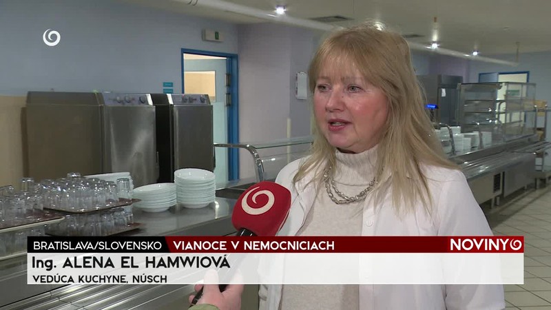 VIANOCE V NEMOCNICIACH