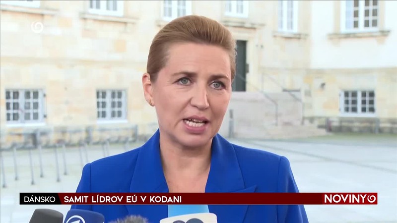 SAMIT LÍDROV EÚ V KODANI