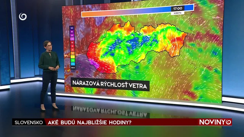 AKÉ BUDÚ NAJBLIŽŠIE HODINY?