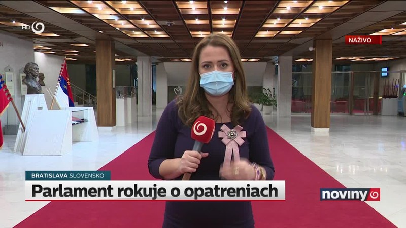 Parlament rokuje o opatreniach