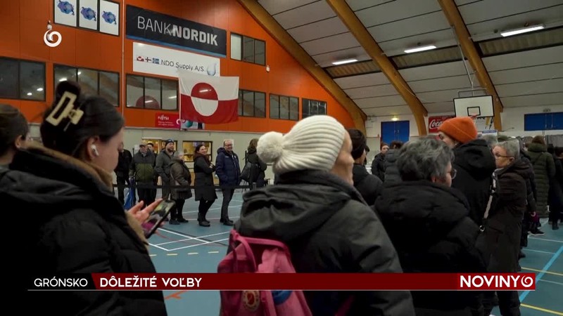 DÔLEŽITÉ VOĽBY