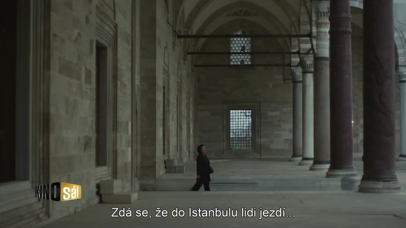 Kinosál epizóda 02 2025 CZ