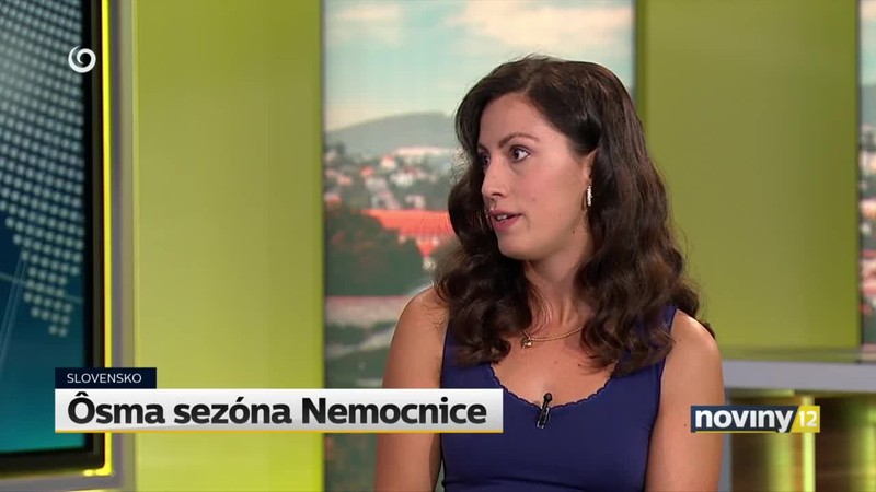 Ôsma sezóna Nemocnice