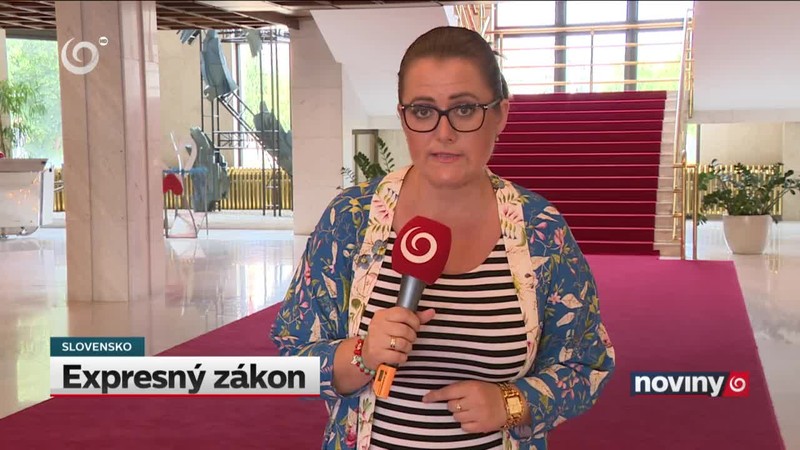 Expresný zákon