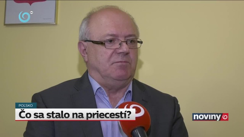 Čo sa stalo na priecestí?