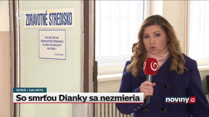 So smrťou Dianky sa nezmieria