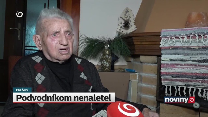 Podvodníkom nenaletel