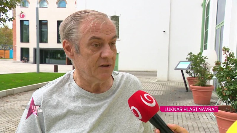 LUKNÁR HLÁSI NÁVRAT