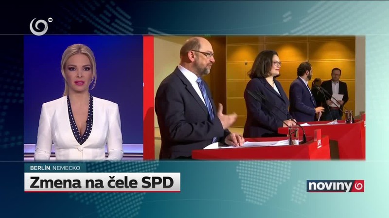 Zmena na čele SPD