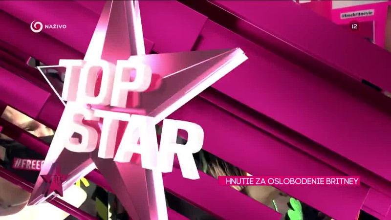 HNUTIE ZA OSLOBODENIE BRITNEY