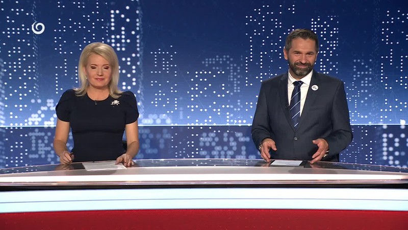 RUMBA A TOBA SPOZNÁVAJÚ SVET