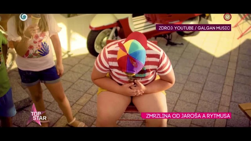 Zmrzlina od Jaroša a Rytmusa