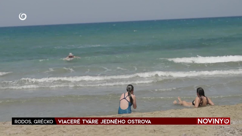 VIACERÉ TVÁRE JEDNÉHO OSTROVA