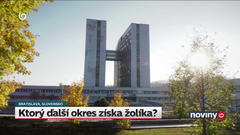 Ktorý ďalší okres získa žolíka?