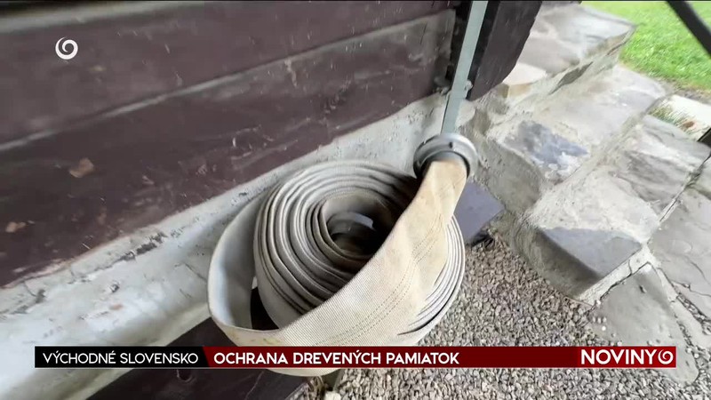 OCHRANA DREVENÝCH PAMIATOK