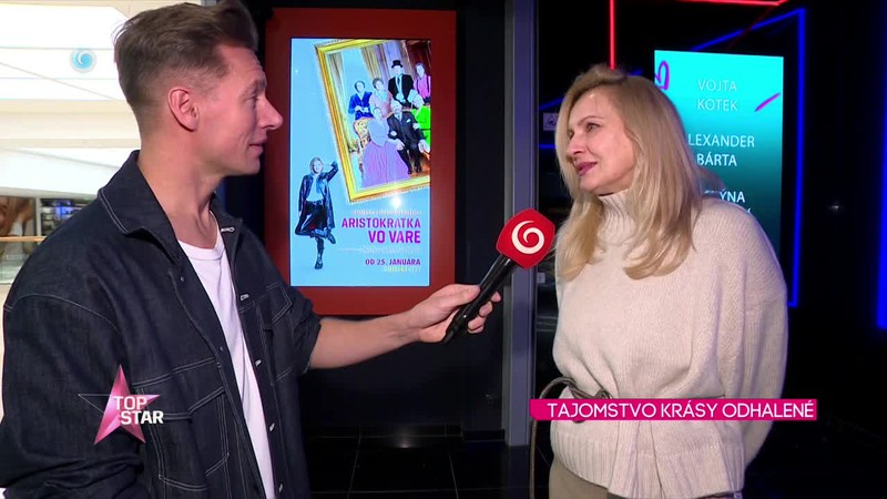 Tajomstvo krásy odhalené