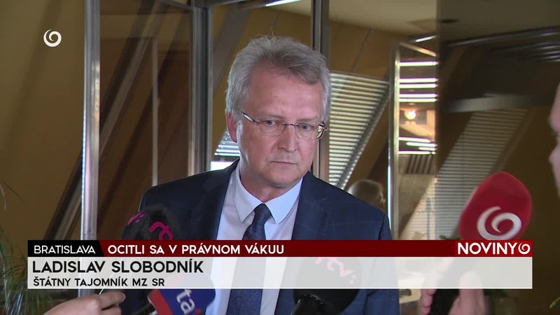 OCITLI SA V PRÁVNOM VÁKUU