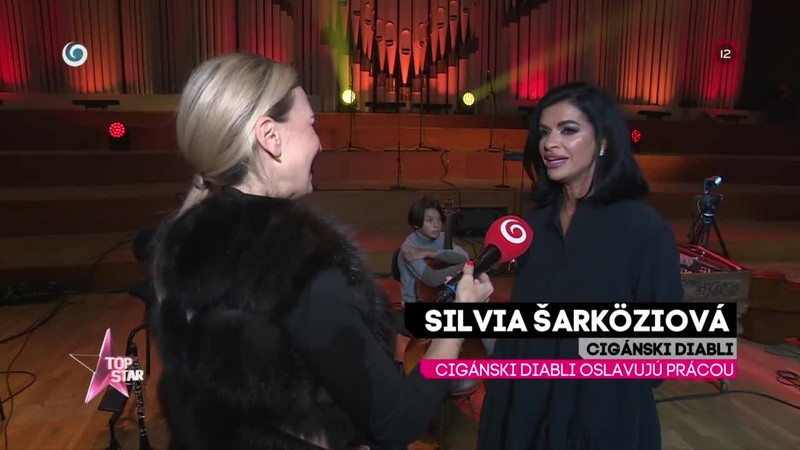 Cigánski diabli oslavujú prácou