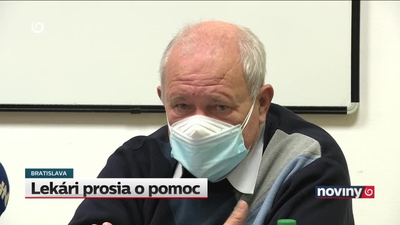 Lekári prosia o pomoc