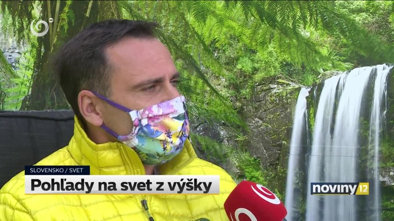 Pohľady na svet z výšky