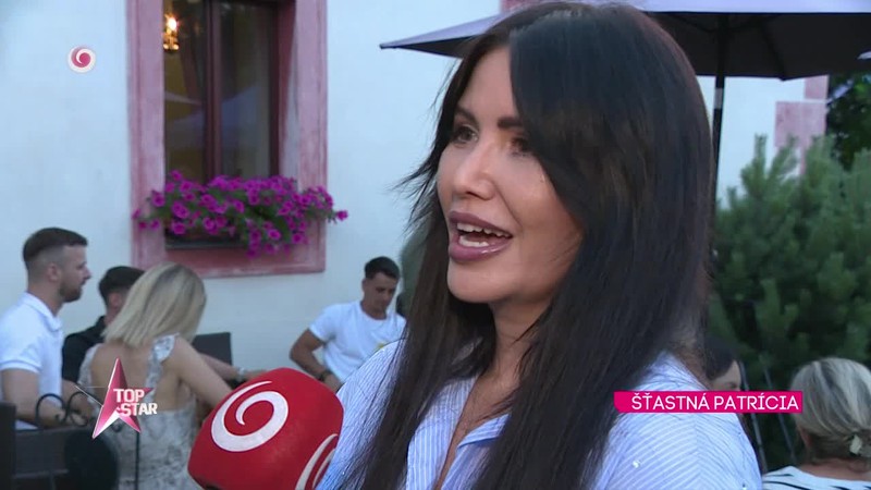ŠŤASTNÁ PATRÍCIA