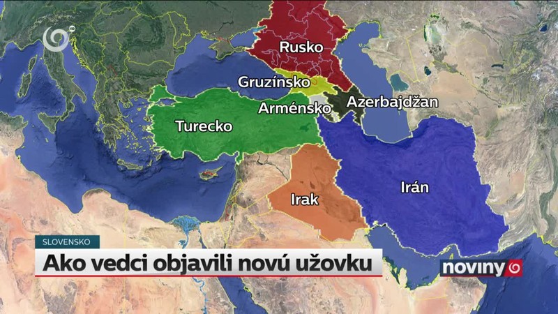 Ako vedci objavili novú užovku