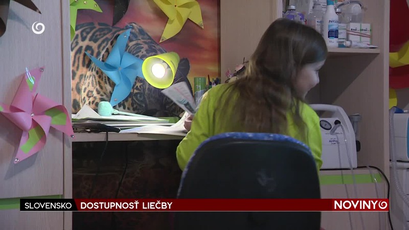 DOSTUPNOSŤ LIEČBY