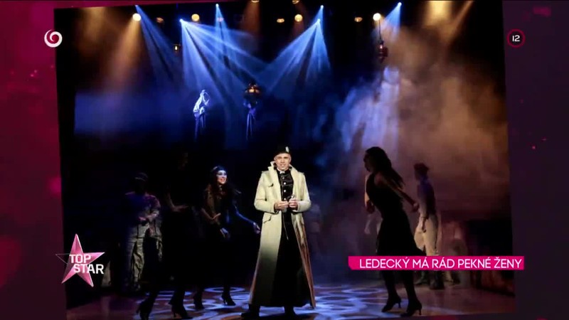 LEDECKÝ MÁ RÁD PEKNÉ ŽENY