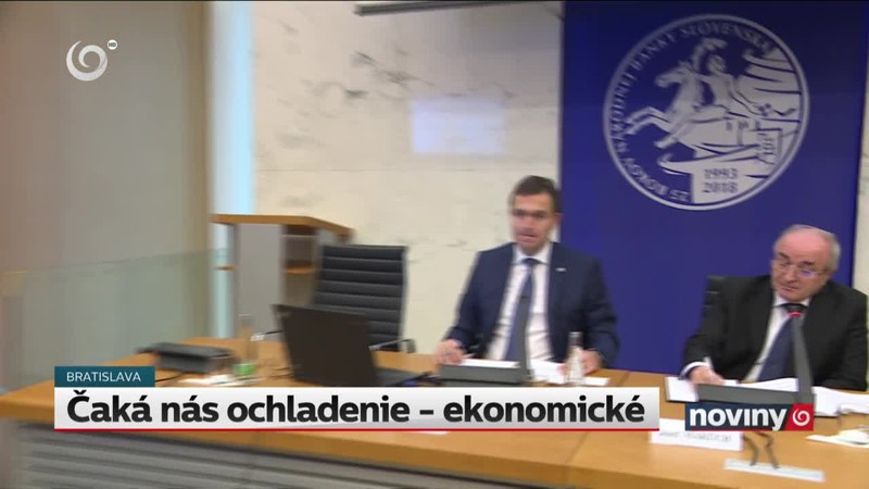 Čaká nás ochladenie - ekonomické