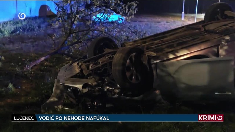 VODIČ PO NEHODE NAFÚKAL