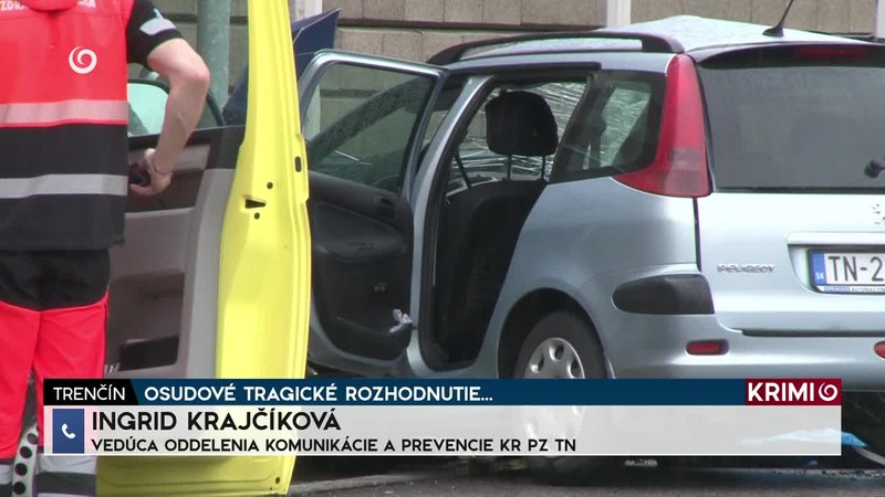 OSUDOVÉ TRAGICKÉ ROZHODNUTIE...