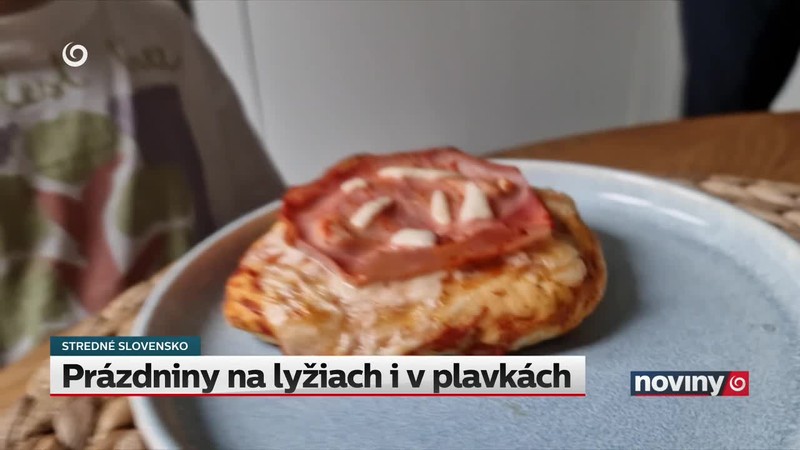 Prázdniny na lyžiach i v plavkách