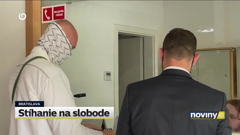Stíhanie na slobode