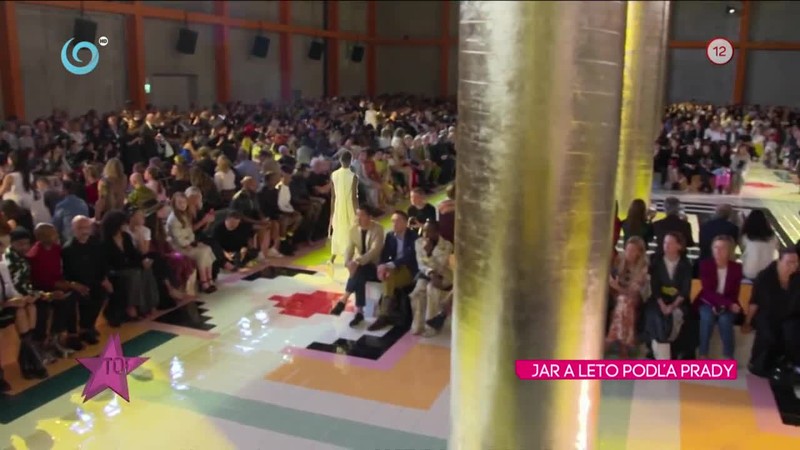 JAR A LETO PODĽA PRADY