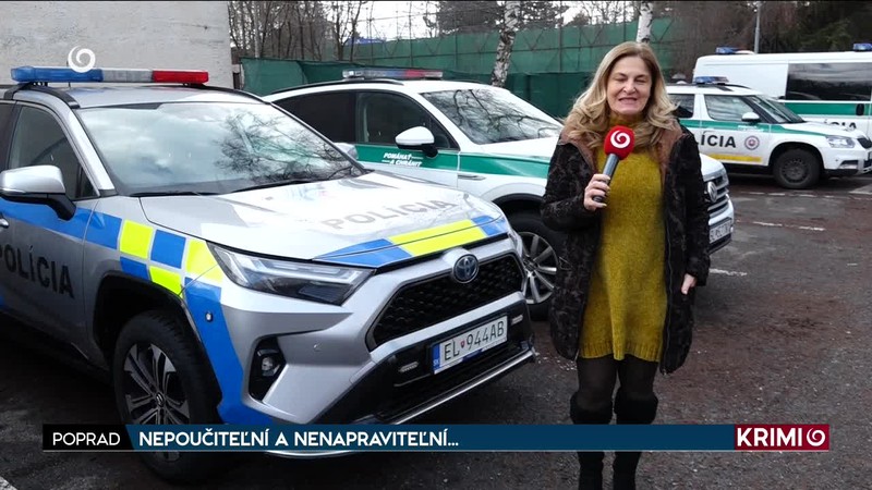 NEPOUČITEĽNÍ A NENAPRAVITEĽNÍ...