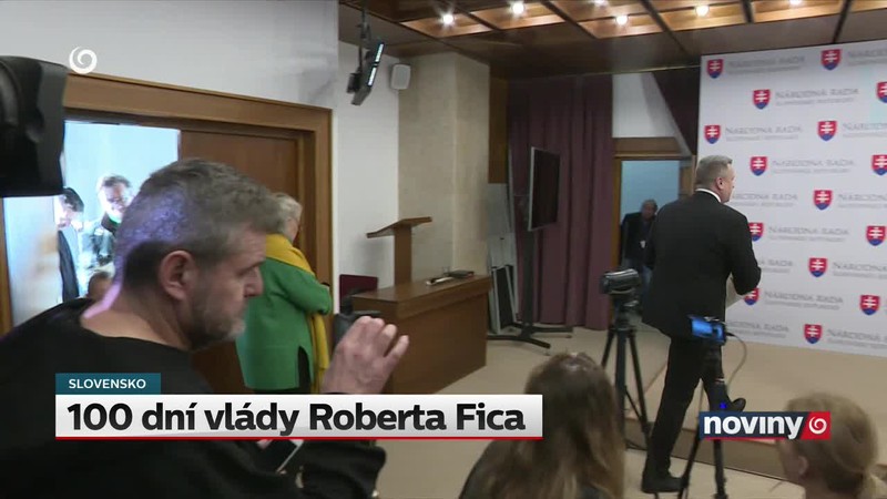 100 dní vlády Roberta Fica
