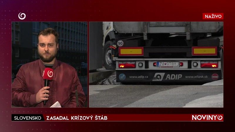 ZASADAL KRÍZOVÝ ŠTÁB
