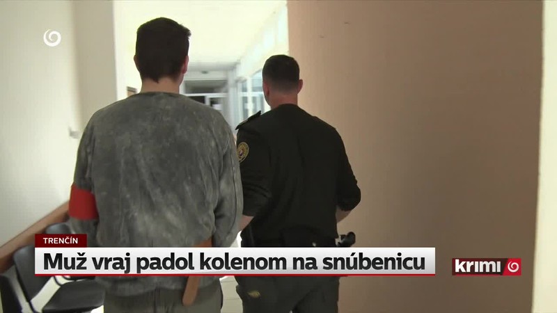 Muž vraj padol kolenom na snúbenicu
