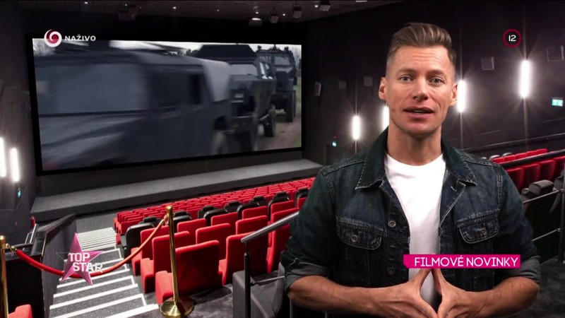 FILMOVÉ NOVINKY
