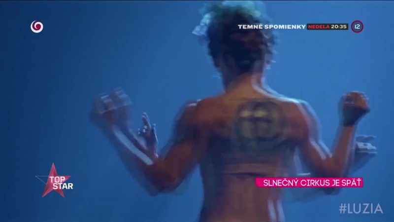 SLNEČNÝ CIRKUS JE SPÄŤ