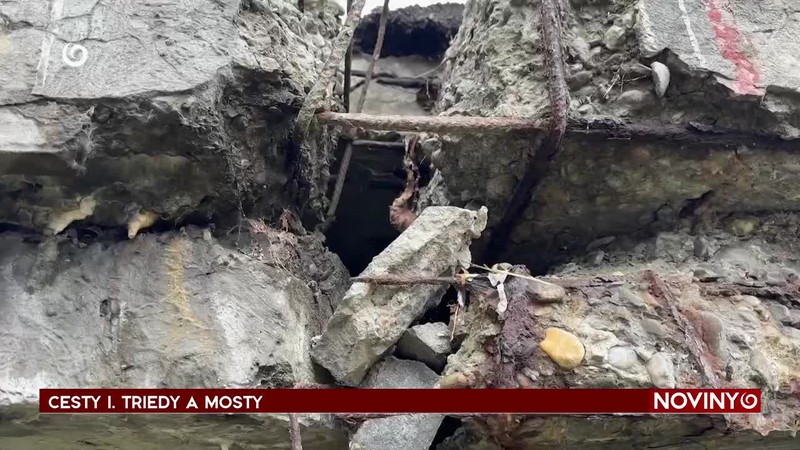 CESTY I. TRIEDY A MOSTY