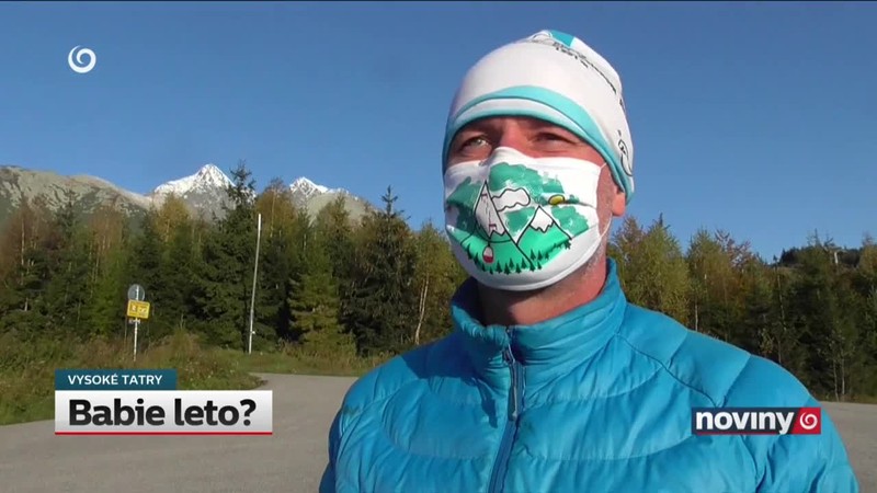 Babie leto?